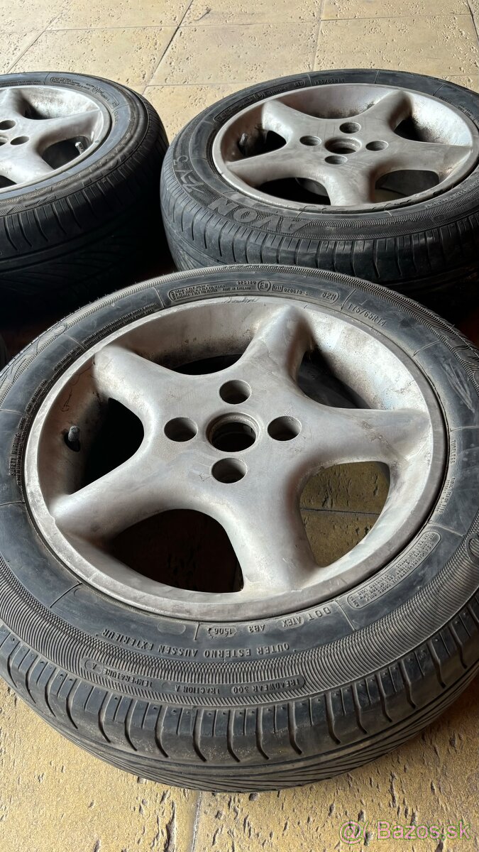 Disky 6Jx14H2 ET 38 5x100 - 2