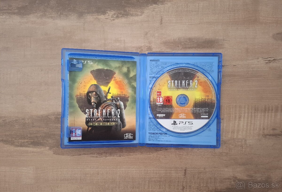 STALKER 2: Heart of Chornobyl PS5 - 2