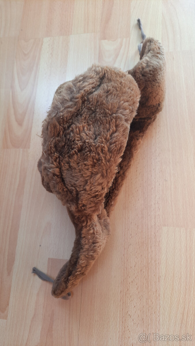 Kožušinová čiapka - 2