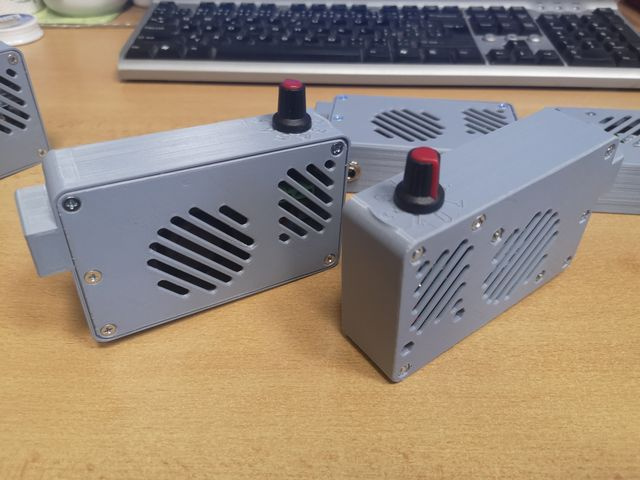 Ventilátor pre dymbox - 2