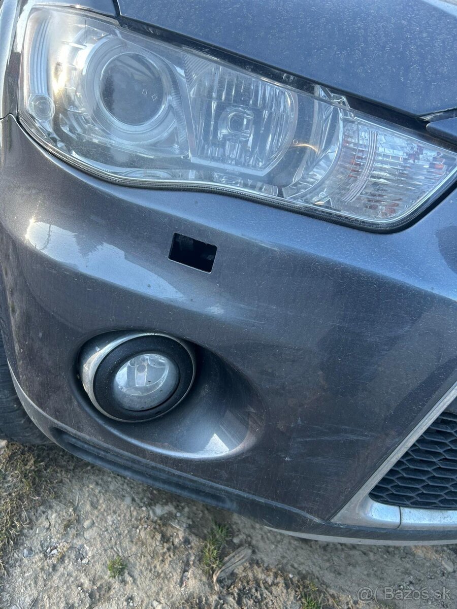 Mitsubishi OUTLANDER 2.2 130kw - 2
