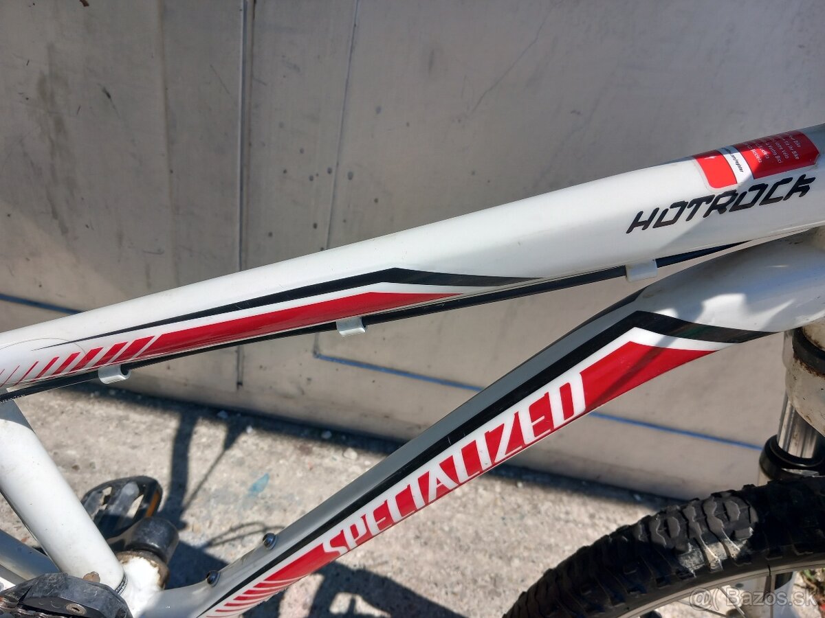 Specialized hotrock - 2