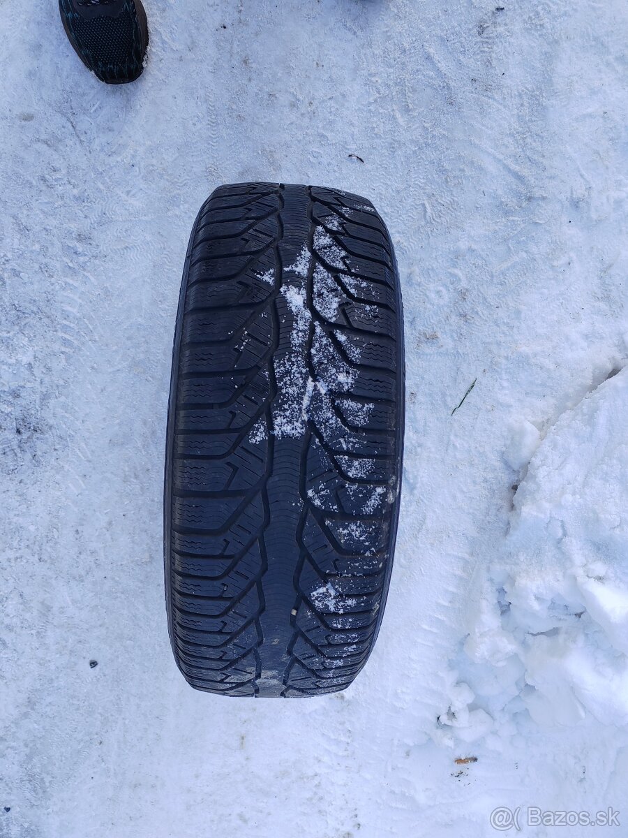 Zimná pneumatika 205/55r16 1ks Kleber - 2