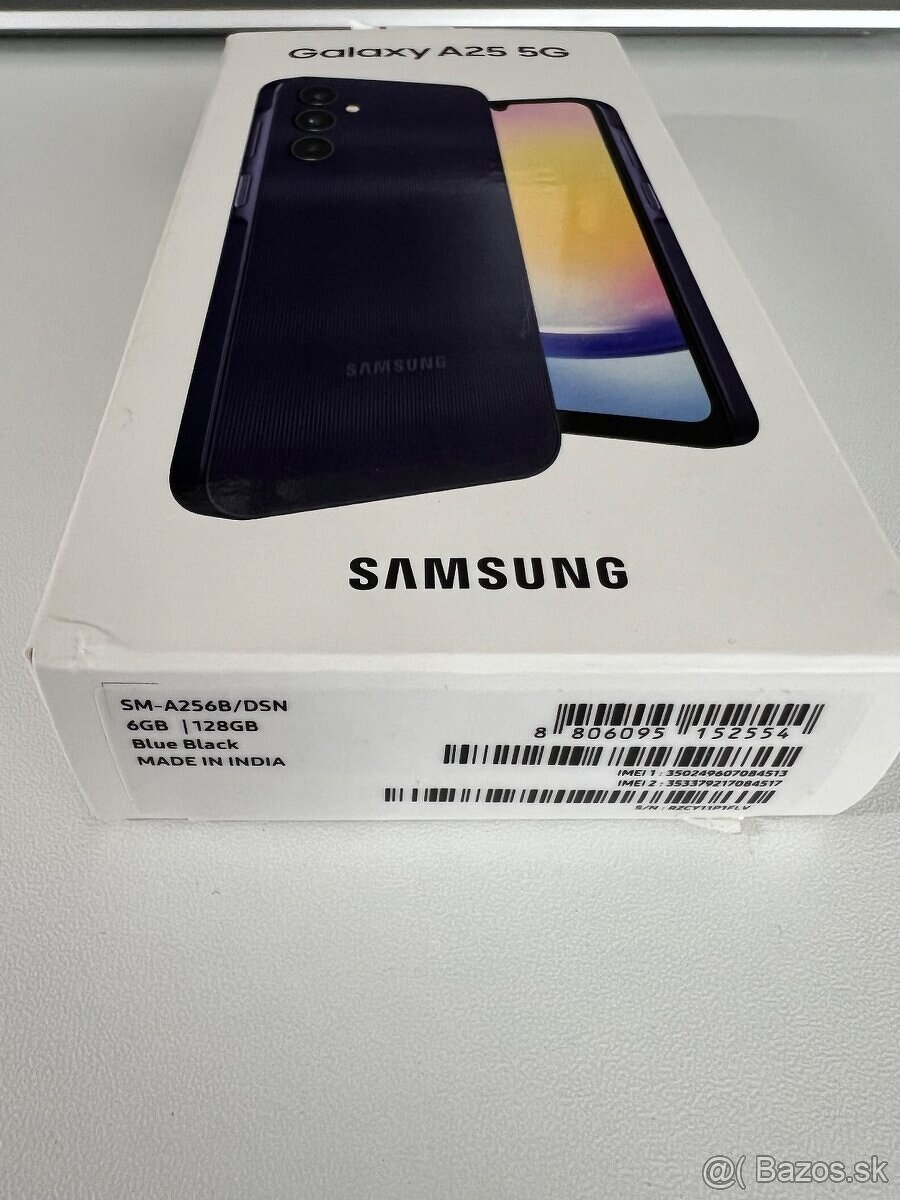 Samsung Galaxy A25 - 2