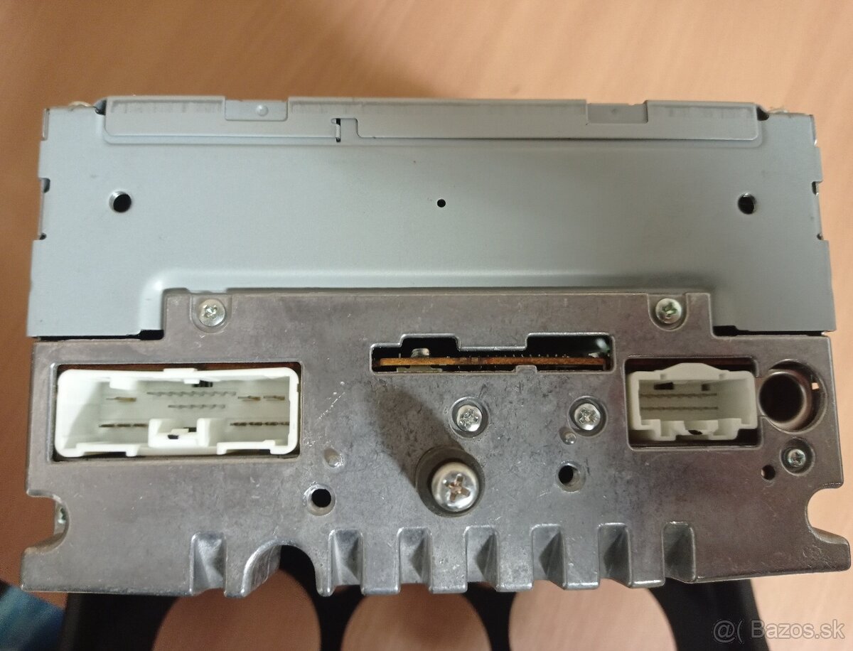 Autorádio Mazda 2 DE 2008-2015 - 2