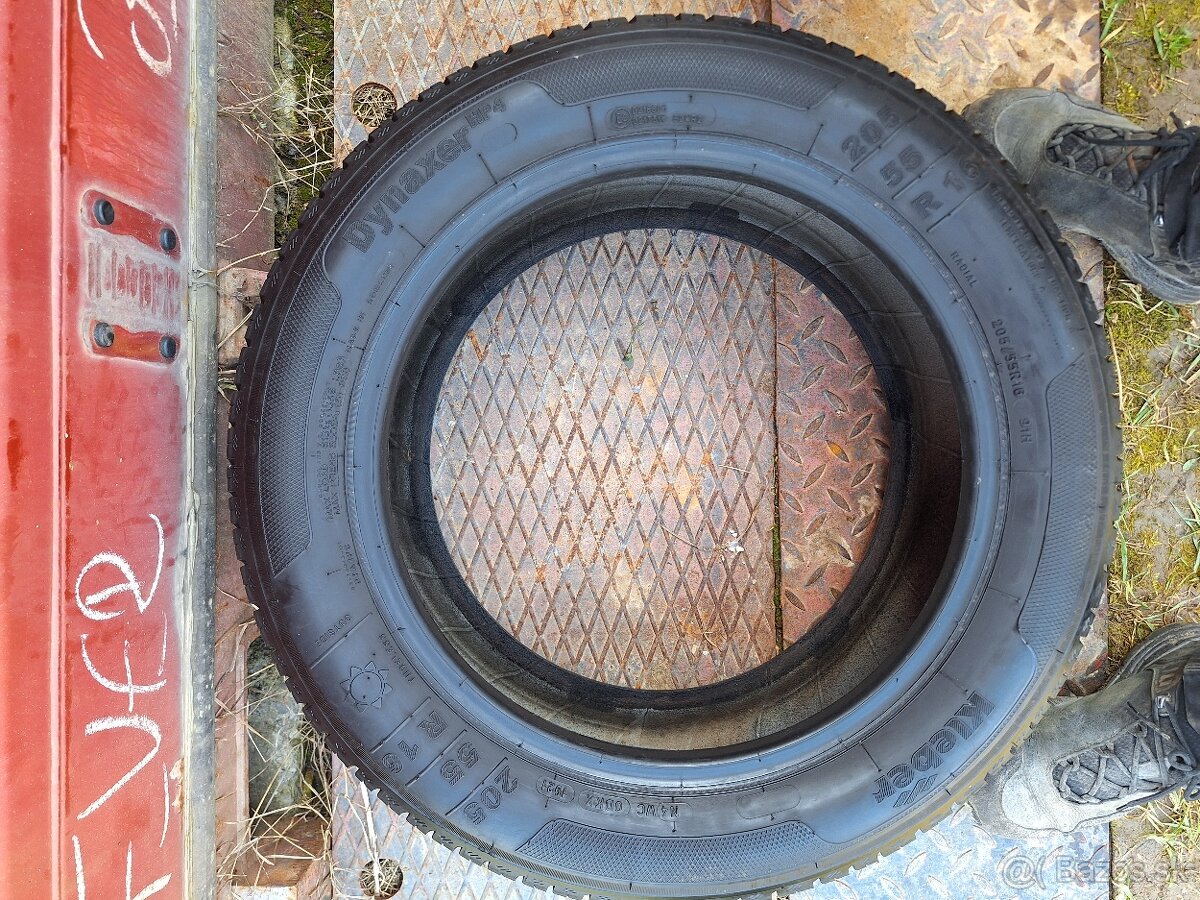 205/55 r16 Kleber 2021 - 2