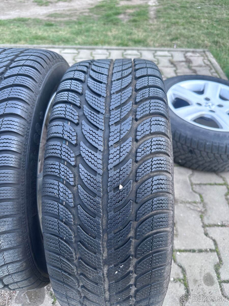 Predam elektróny R16 4X108 - 2