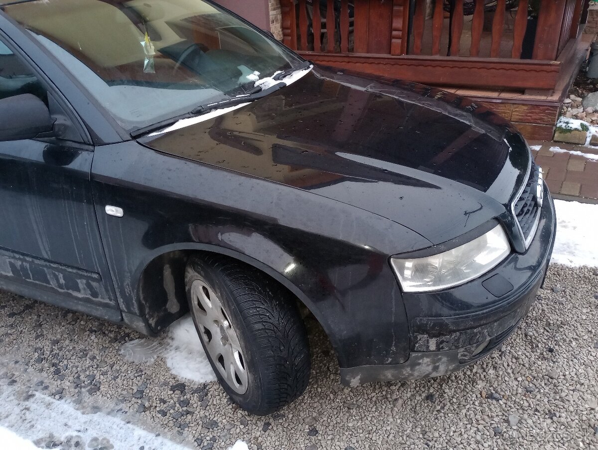 A4 1,9 tdi 96kw - 2