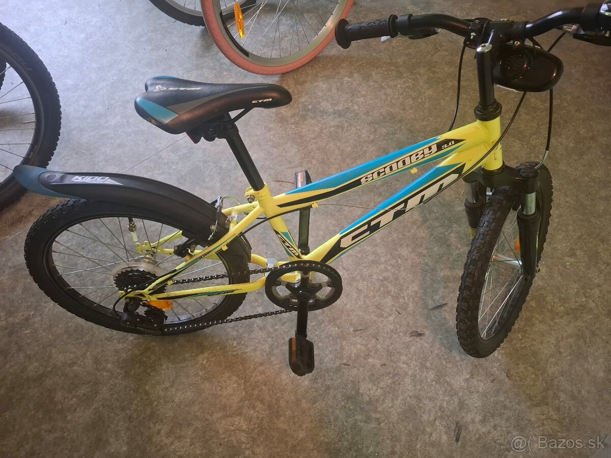 Predam detsky bicykel - 2