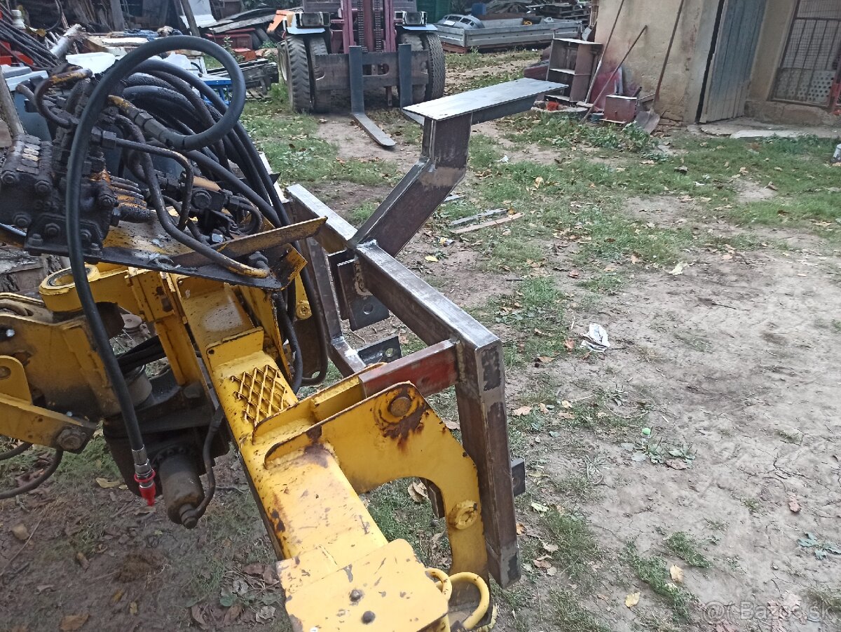 Podkop Bager unc za traktor - 2
