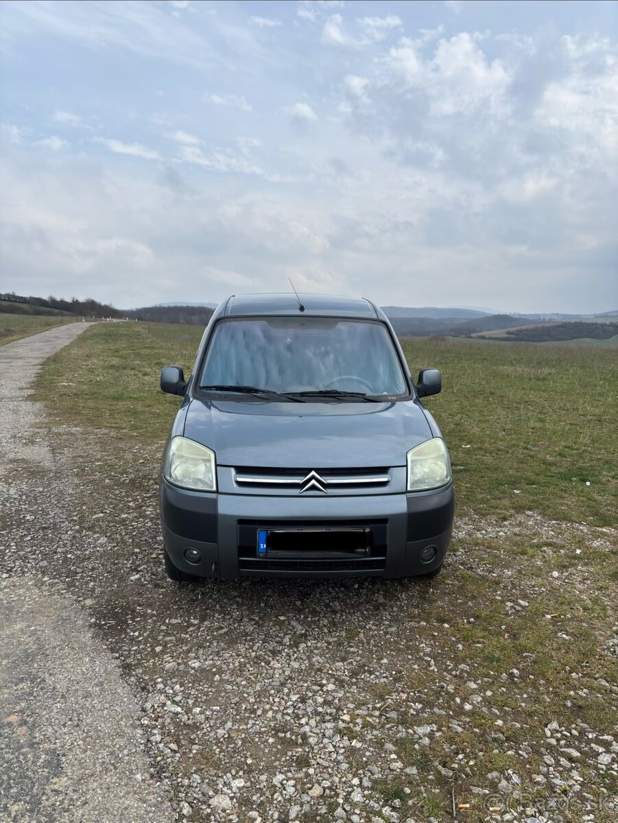 Citroen Berlingo 1.4i 2007 - 2