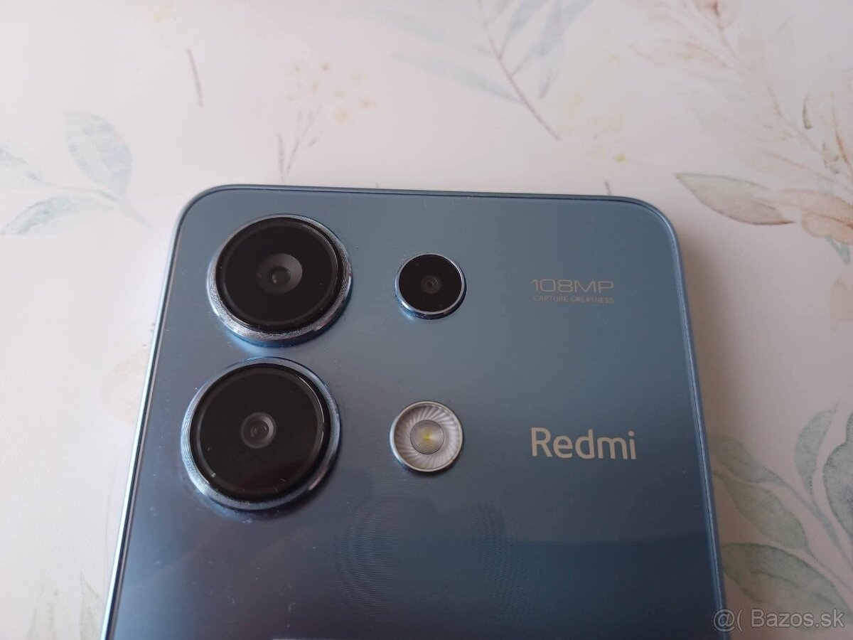 Xiaomi Redmi Note 13 - 6/128 GB - 2