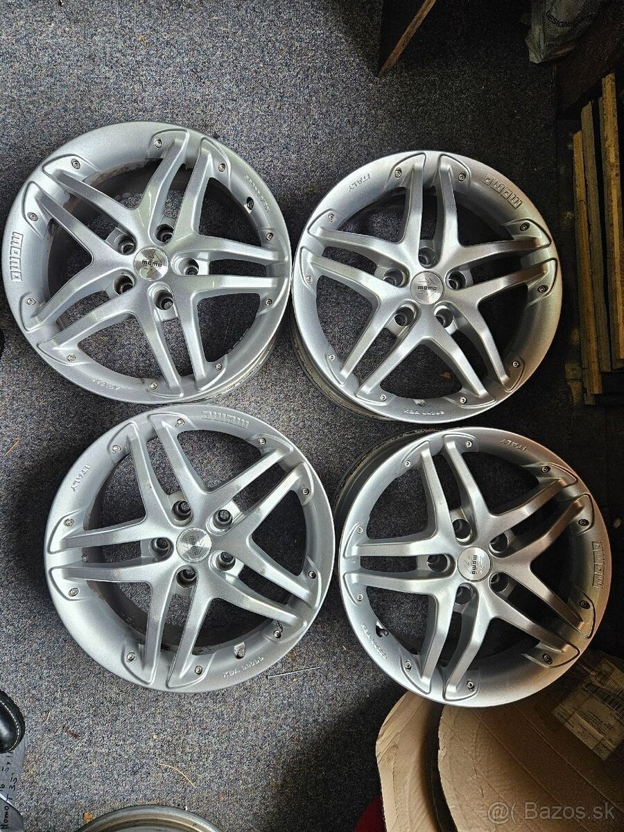 Disky Momo 5x112 R16 - 2
