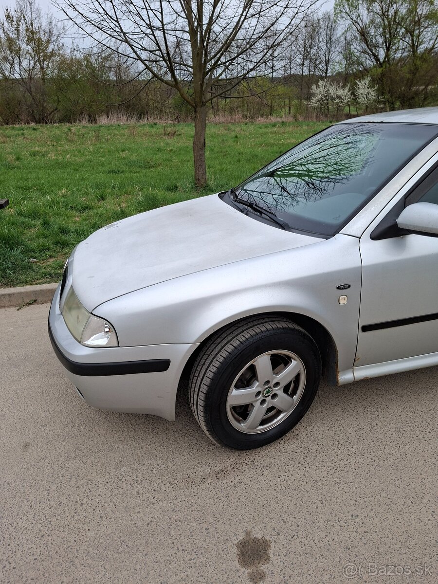 skoda Octavia 1,8 T 20v r.2003 nova EK a TK - 2