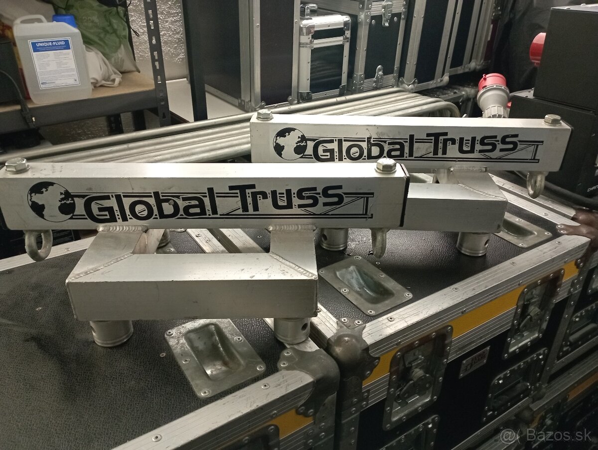 Predám 4ks Global truss top - 2