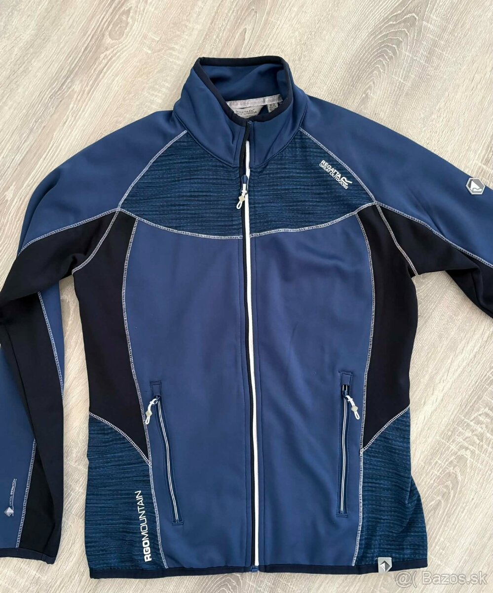 Mikina Regatta Yare, modrá - 2