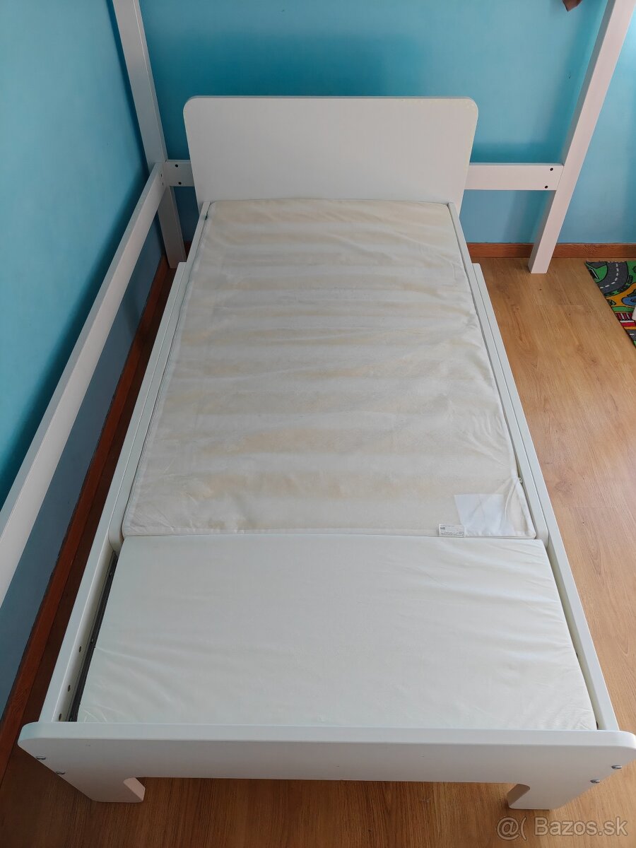 Detská posteľ Ikea SLÄKT - 2