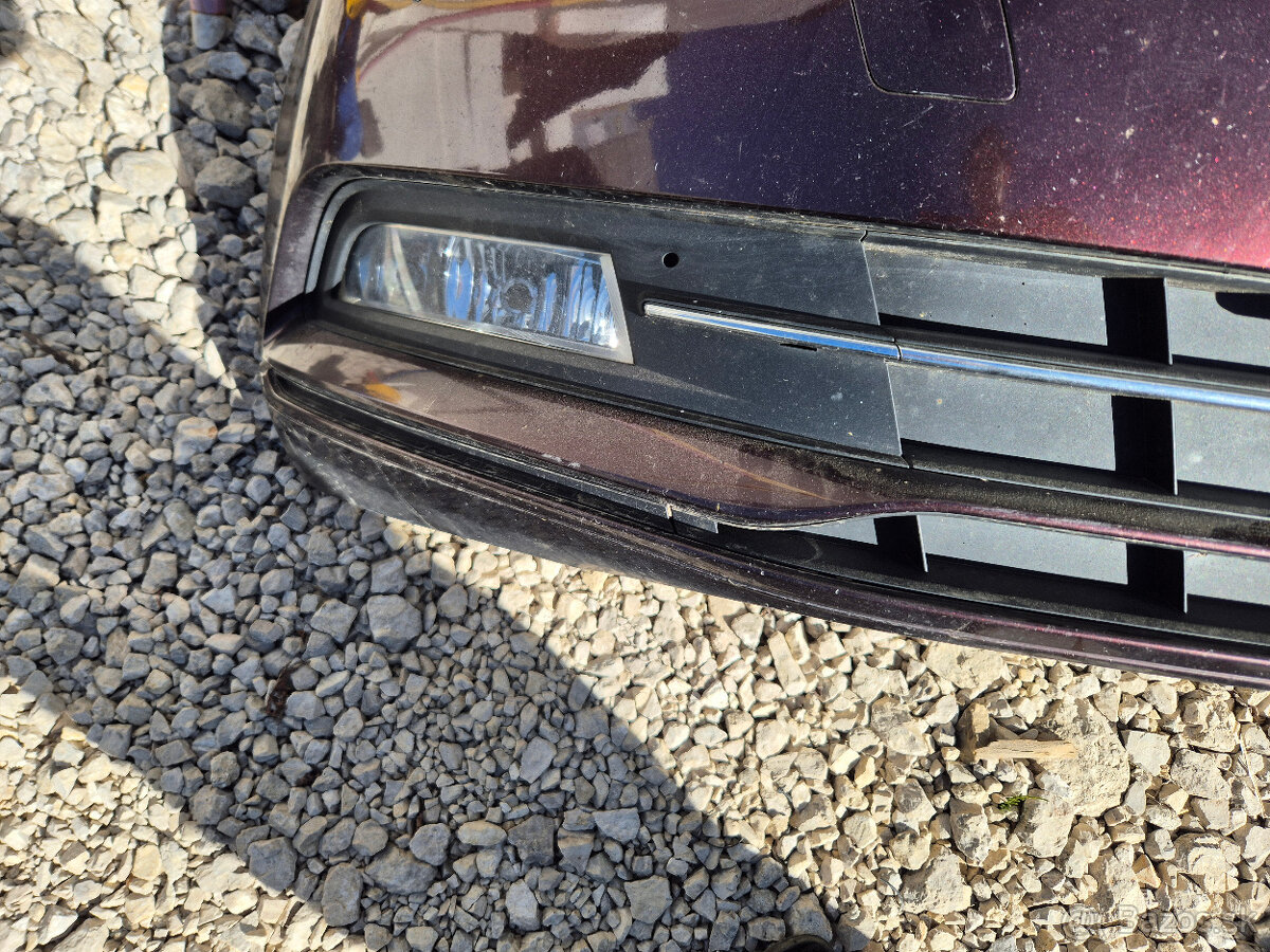 Predny naraznik VW Passat b8 - 2
