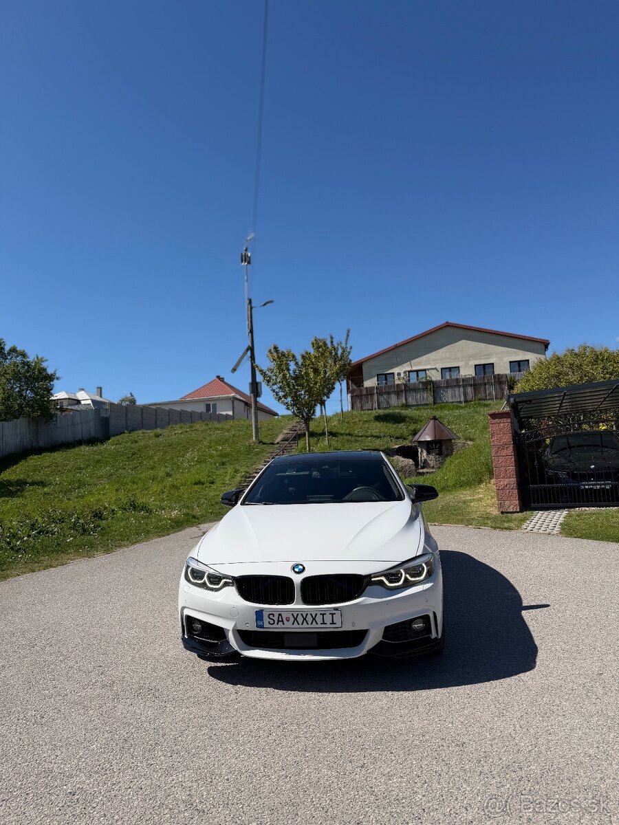 BMW f36 435d - 2