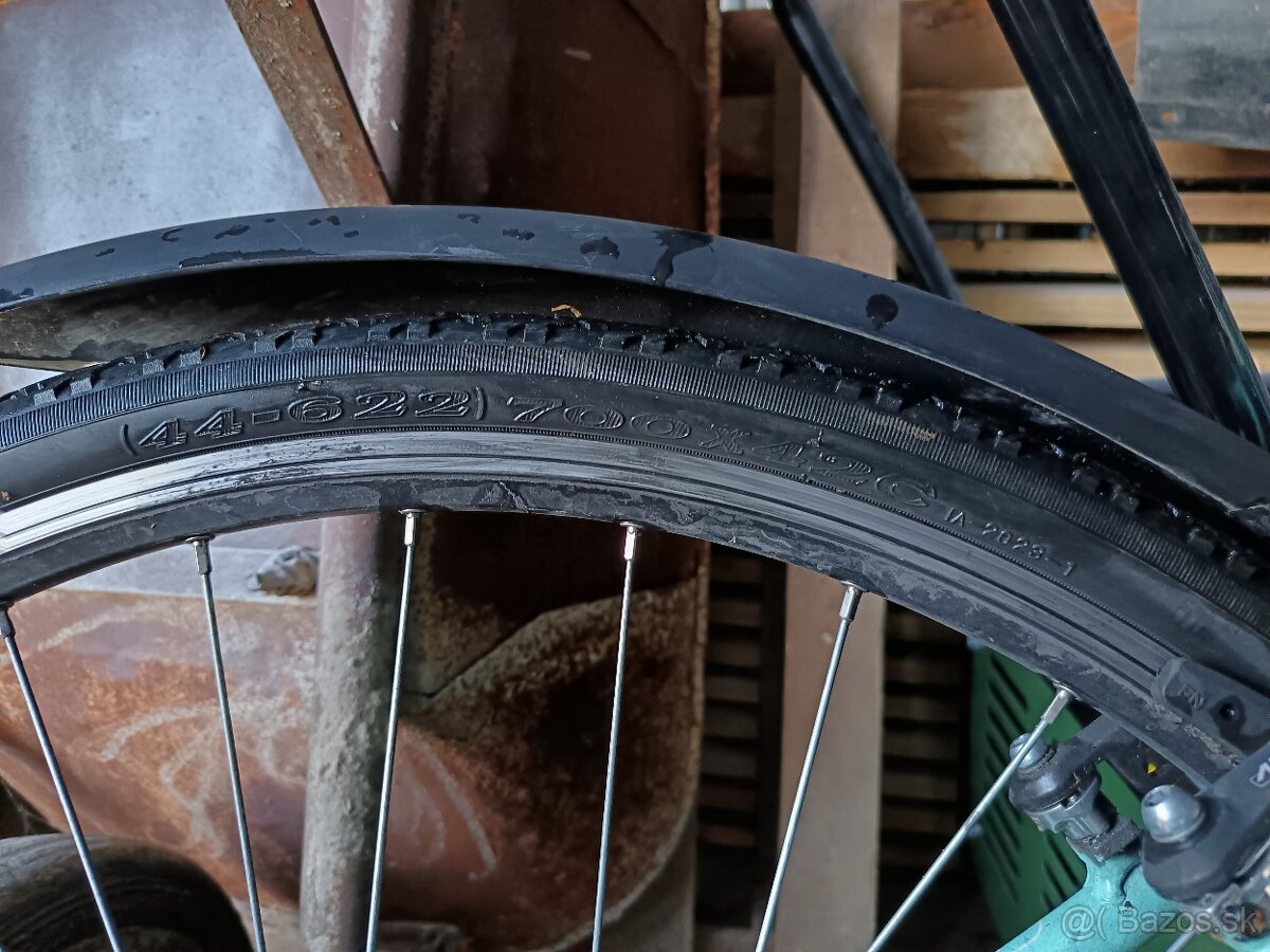 Dámsky bicykel - 2