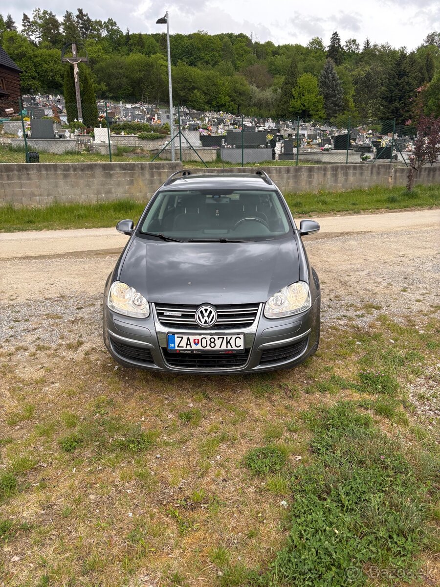 Volkswagen Golf V Variant - 2