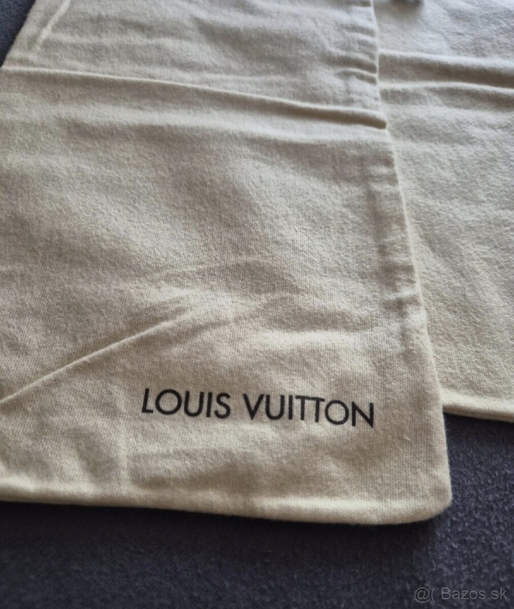 Louis Vuitton dust bags - 2