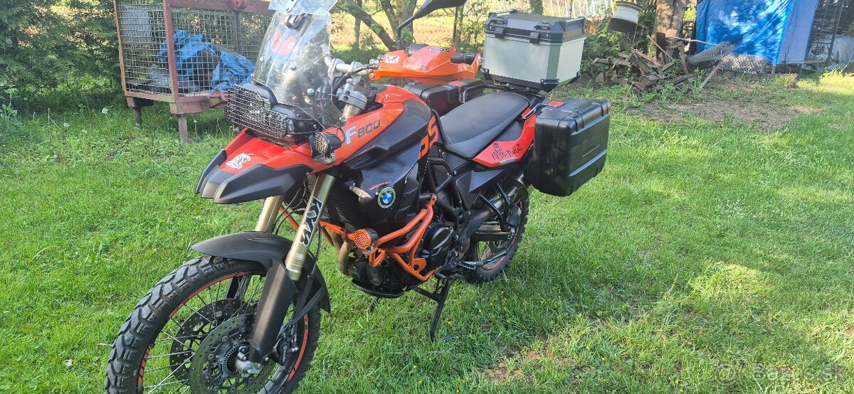Bmw F800GS - 2