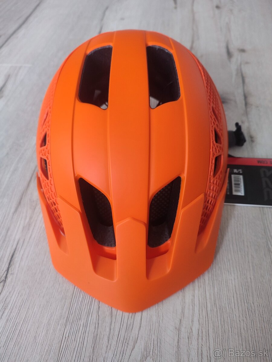 Prilba P2R Zenero orange - 2