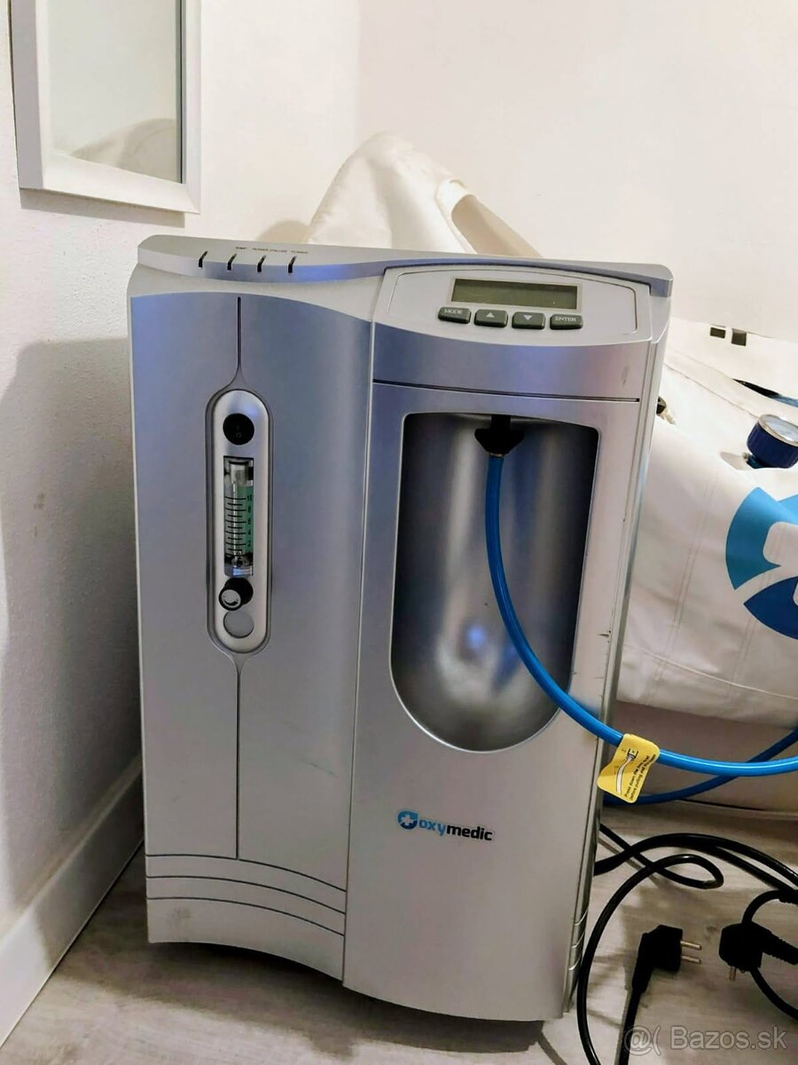 Hyperbarická komora - 2
