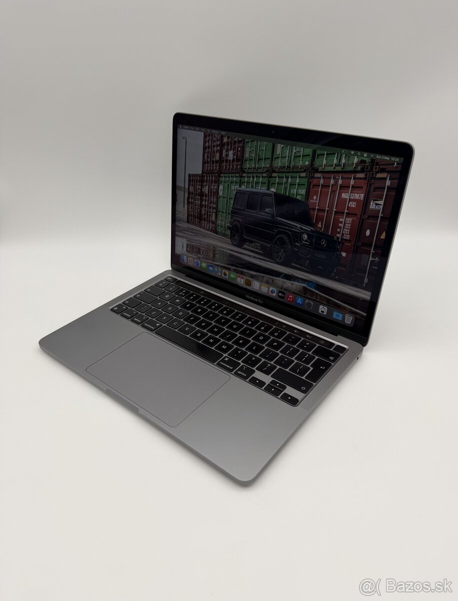 MacBook Pro 13" 2022 M2 Space Gray + ZÁRUKA - 2