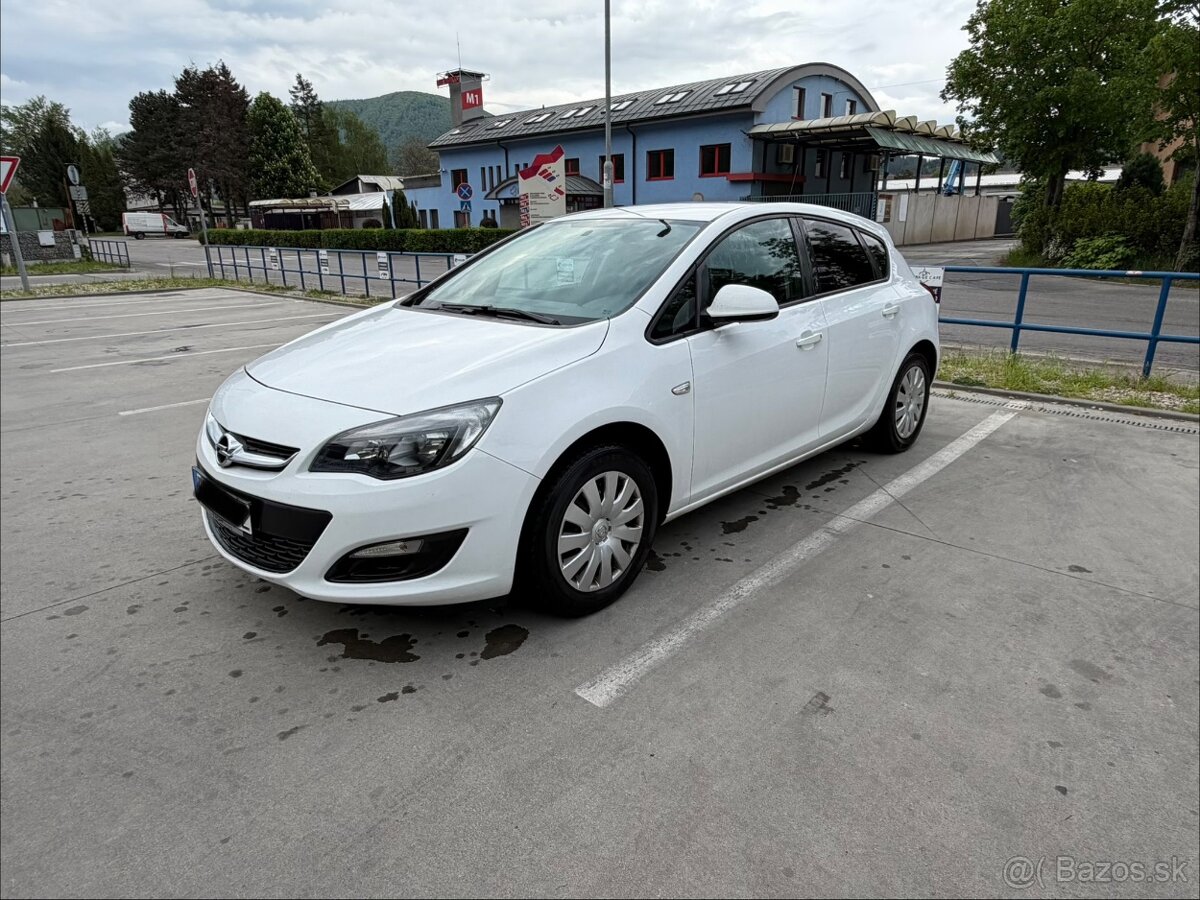 Predám OPEL Astra 1.4 74kW - 2