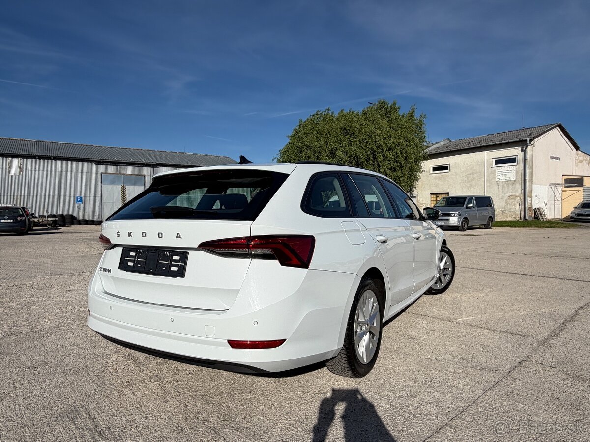 Škoda Octavia IV 2.0TDI DSG - 2