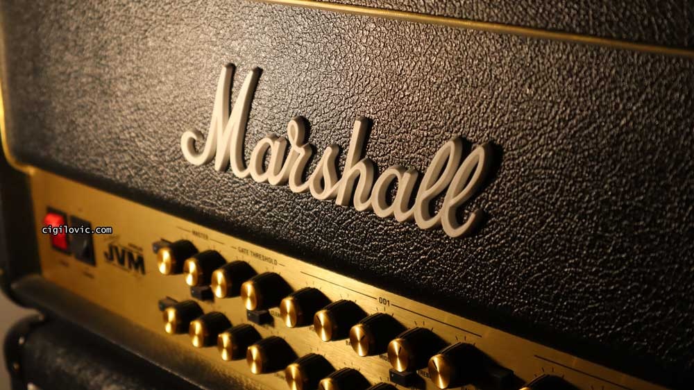 Marshall JVM410HJS - 2