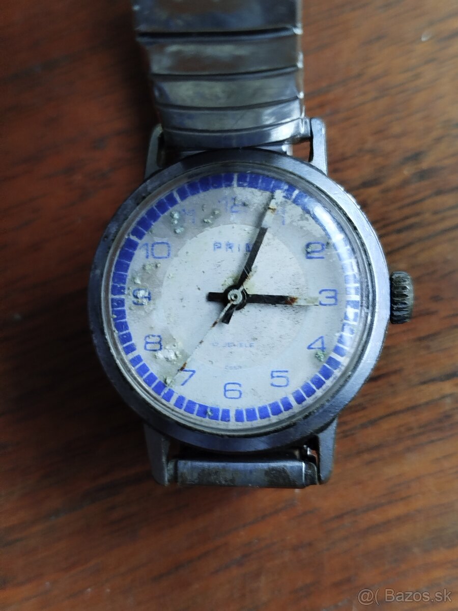 Hodinky Prim - 2