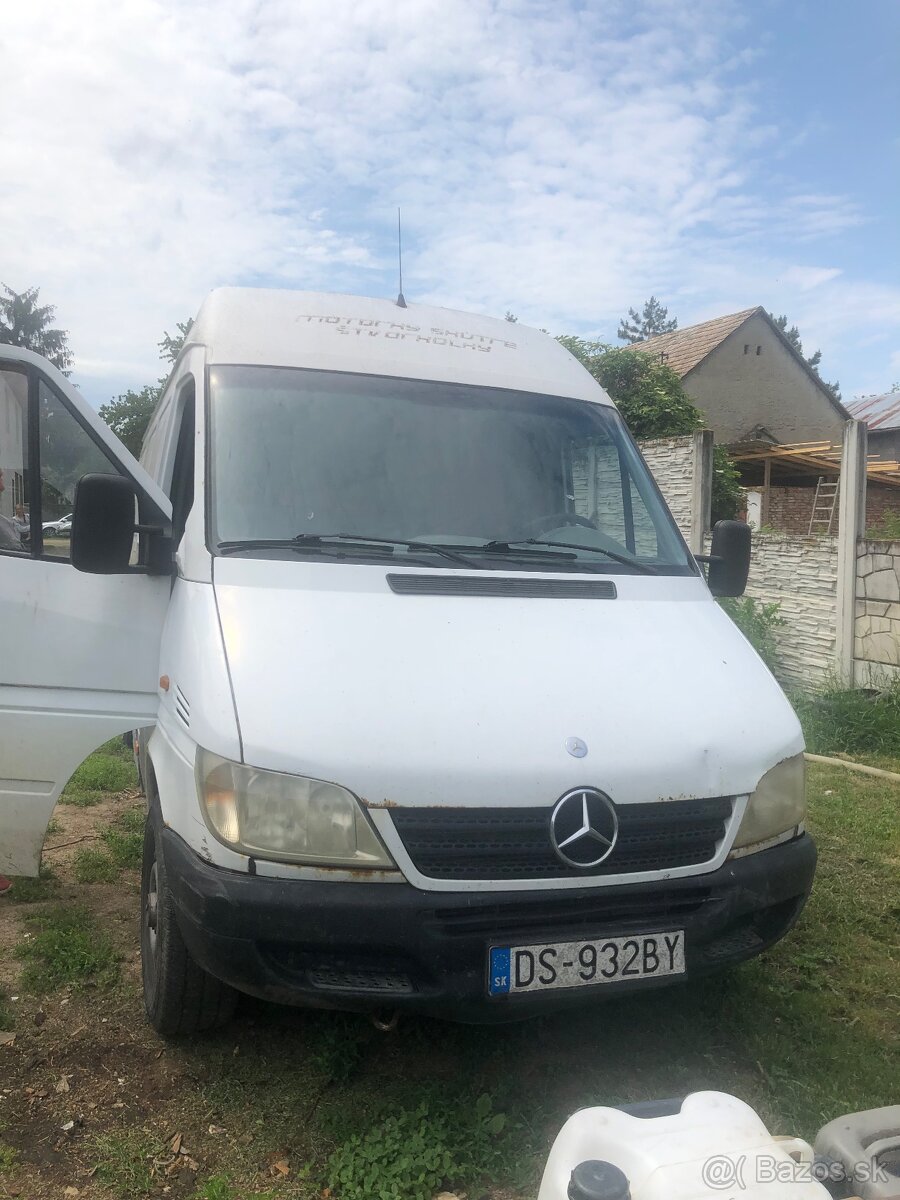 Mercedes Sprinter 313CDI - 2