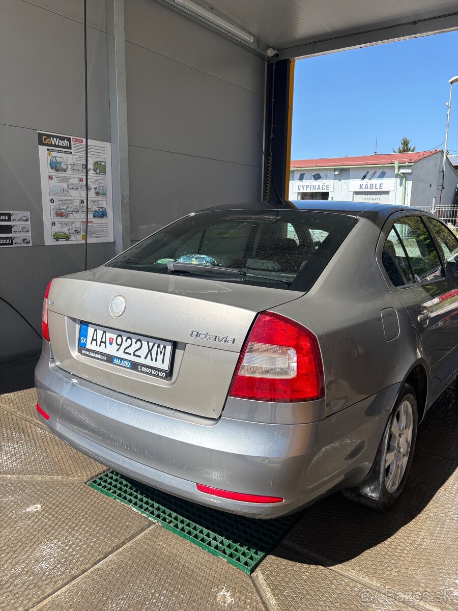 Predám škoda Octavia 2facelift - 2