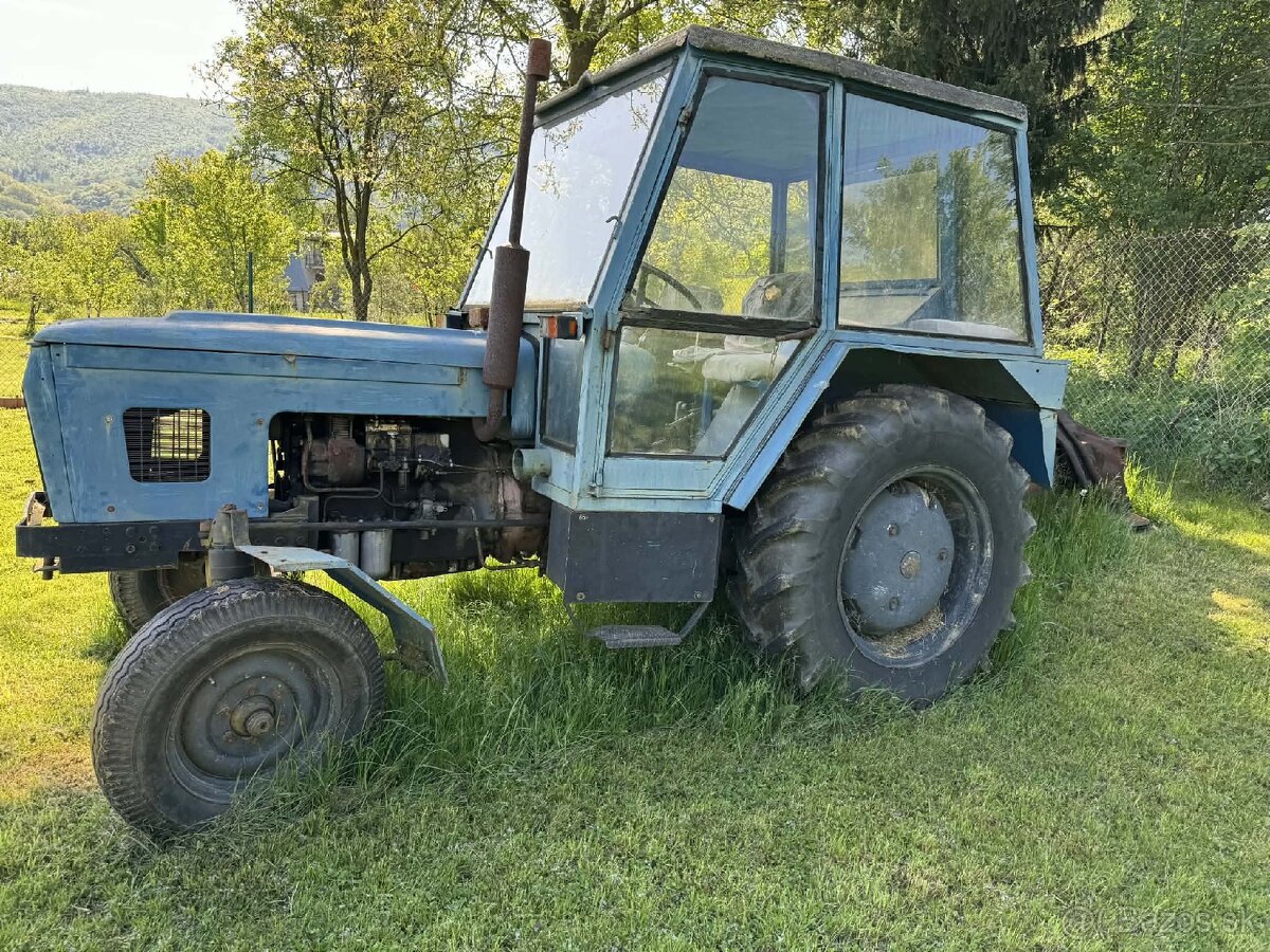 Zetor 6718 - 2