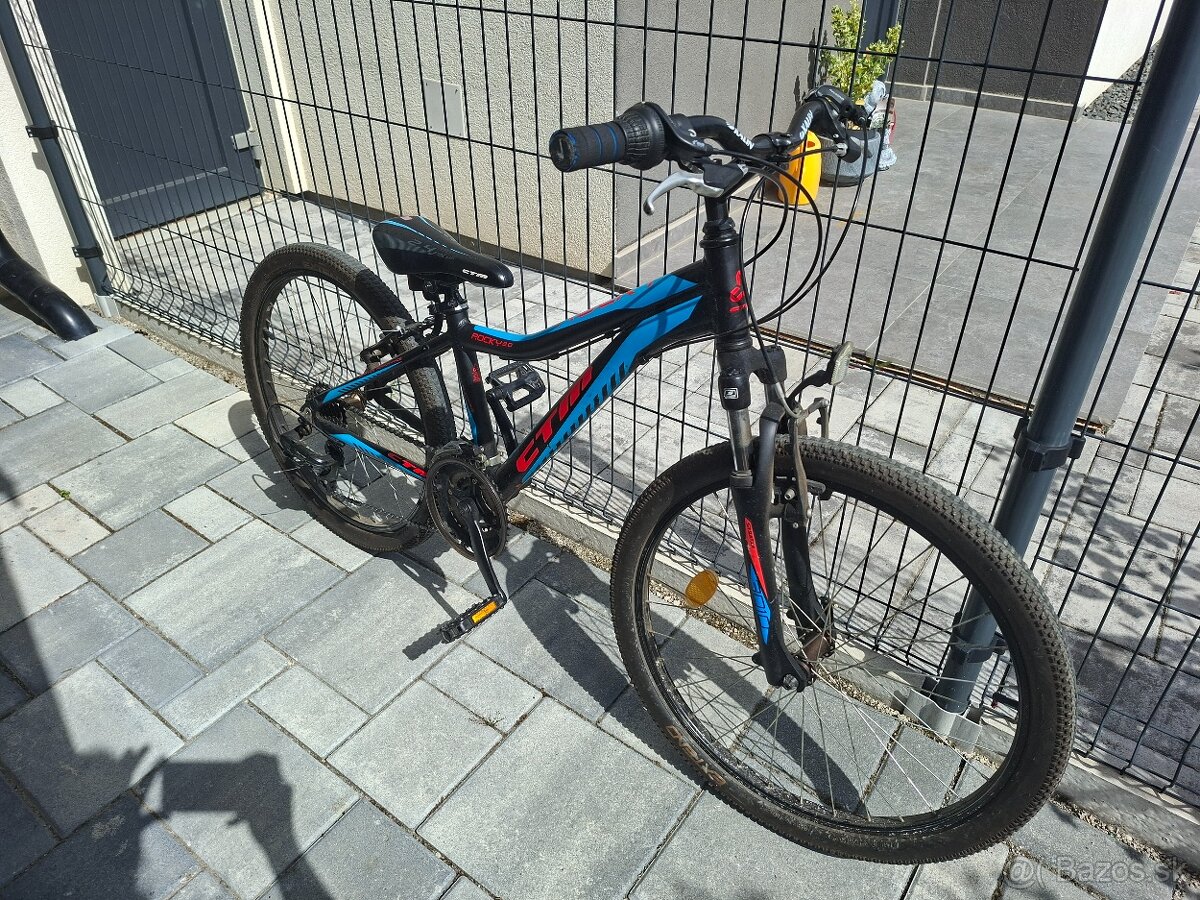 Bicykel ctm 24 - 2