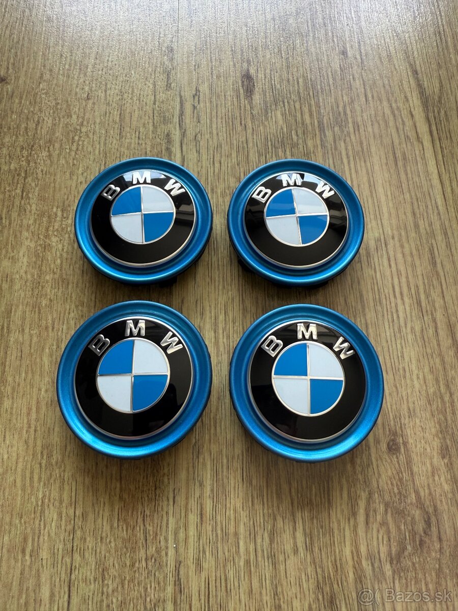Stredove krytky bmw - 2
