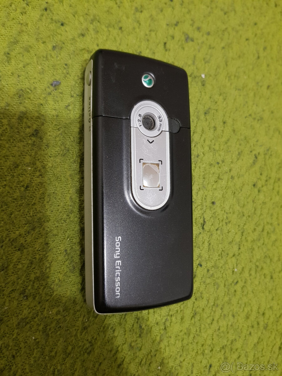 Sony Ericsson T630 - 2