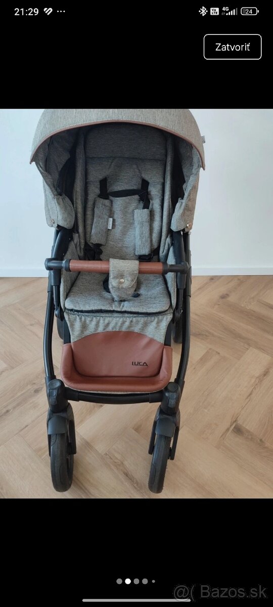 Kočík Bebetto Luca - 2
