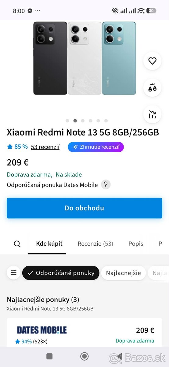 Redmi Note 13 - 2