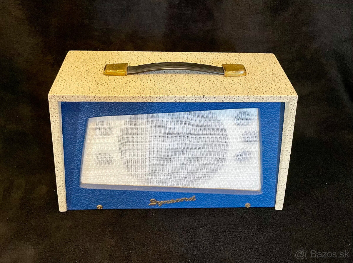 DYNACORD KV6 - VINTAGE 59´ - 2