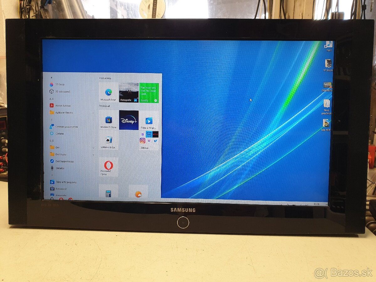 32" LCD TV s HDMI - 2