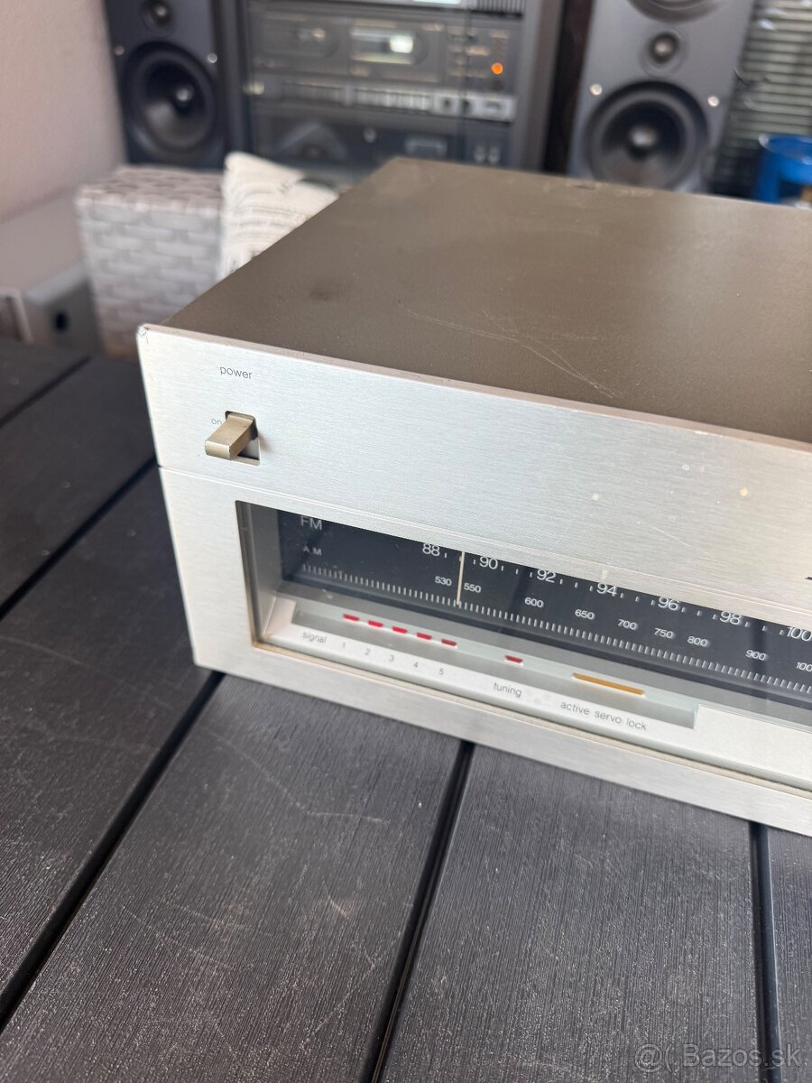 Technics ST-8044 tuner - 2