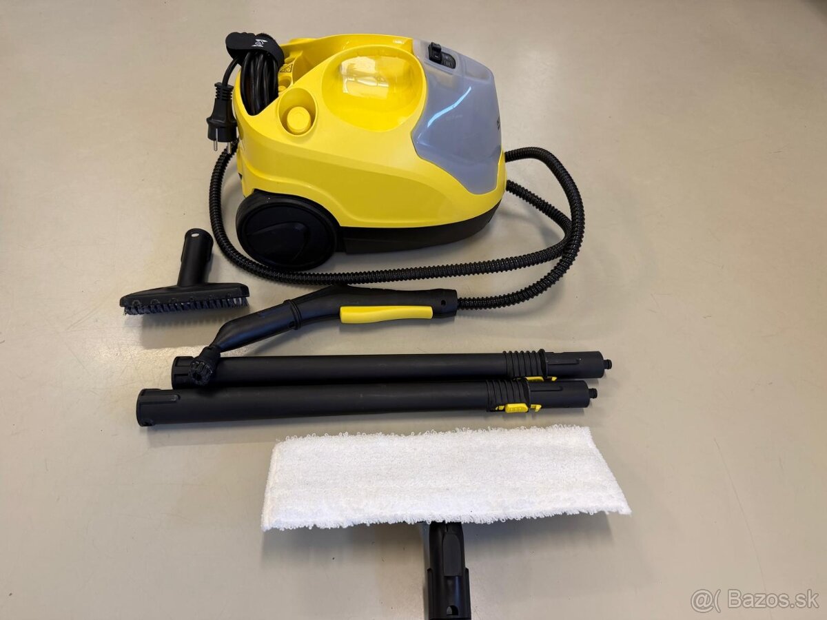 Parný čistič Karcher SC4 - 2