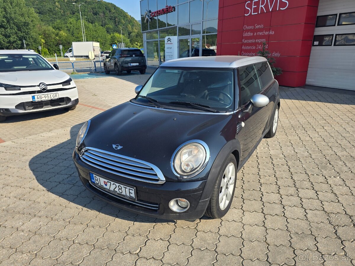 MINI COOPER CLUBMAN - 2
