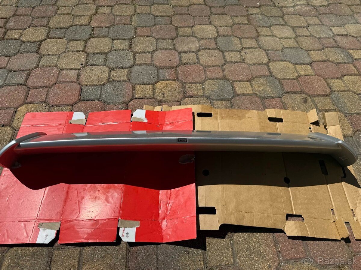Zadný spoiler Toyota E12 - 2
