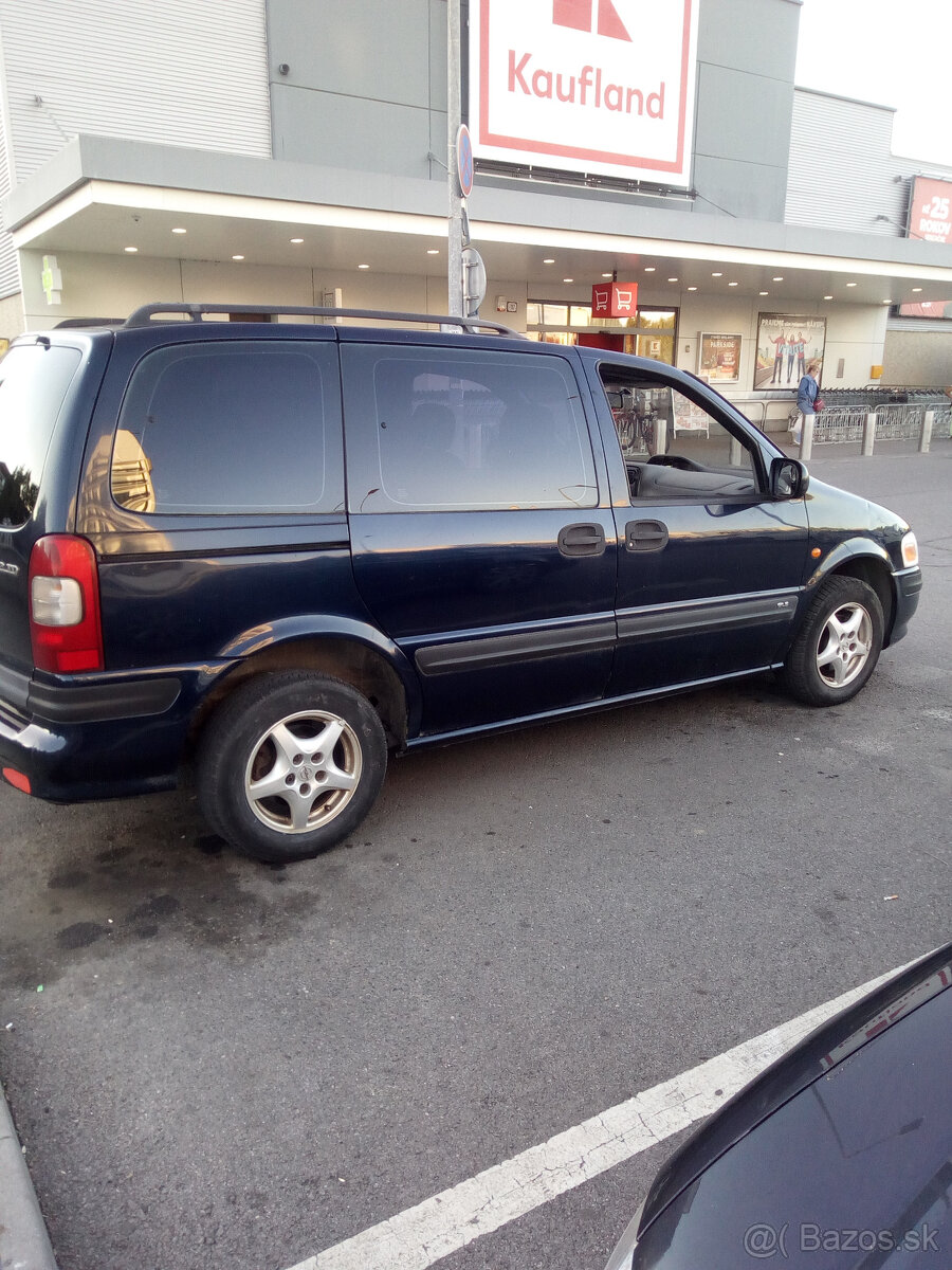 Predám Opel Sintru TDi X22DTH. - 2