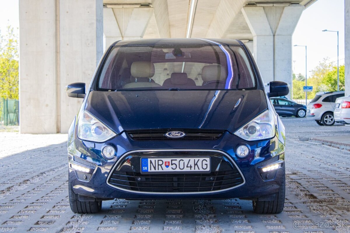 Ford S-Max 2.0 TDCi DPF 120kW Titanium AT6 - 2